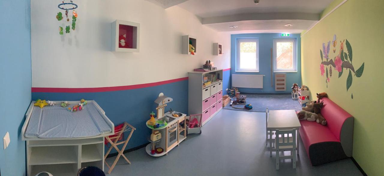 Jugendherberge Potsdam Kültér fotó