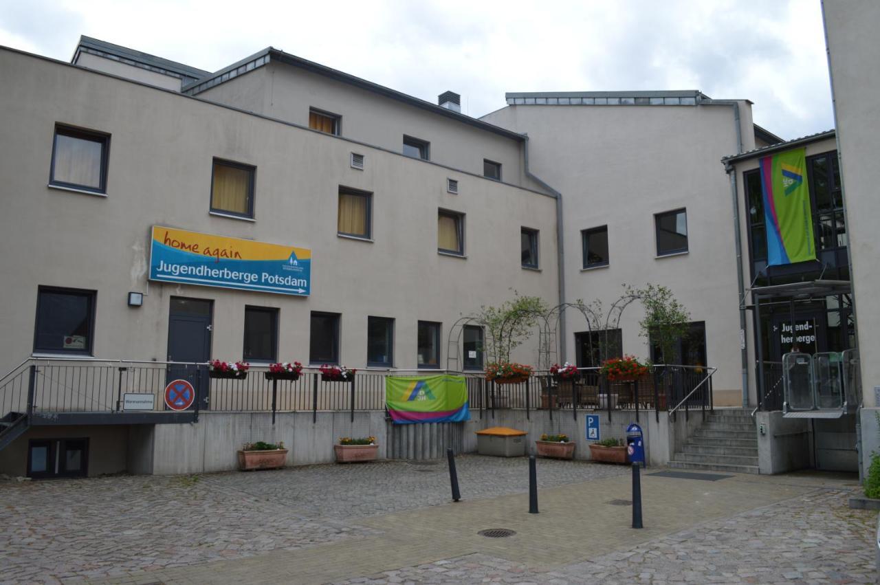 Jugendherberge Potsdam Kültér fotó