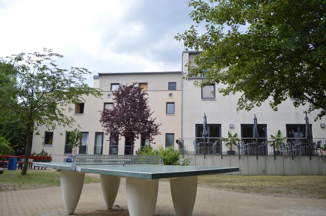 Jugendherberge Potsdam Kültér fotó