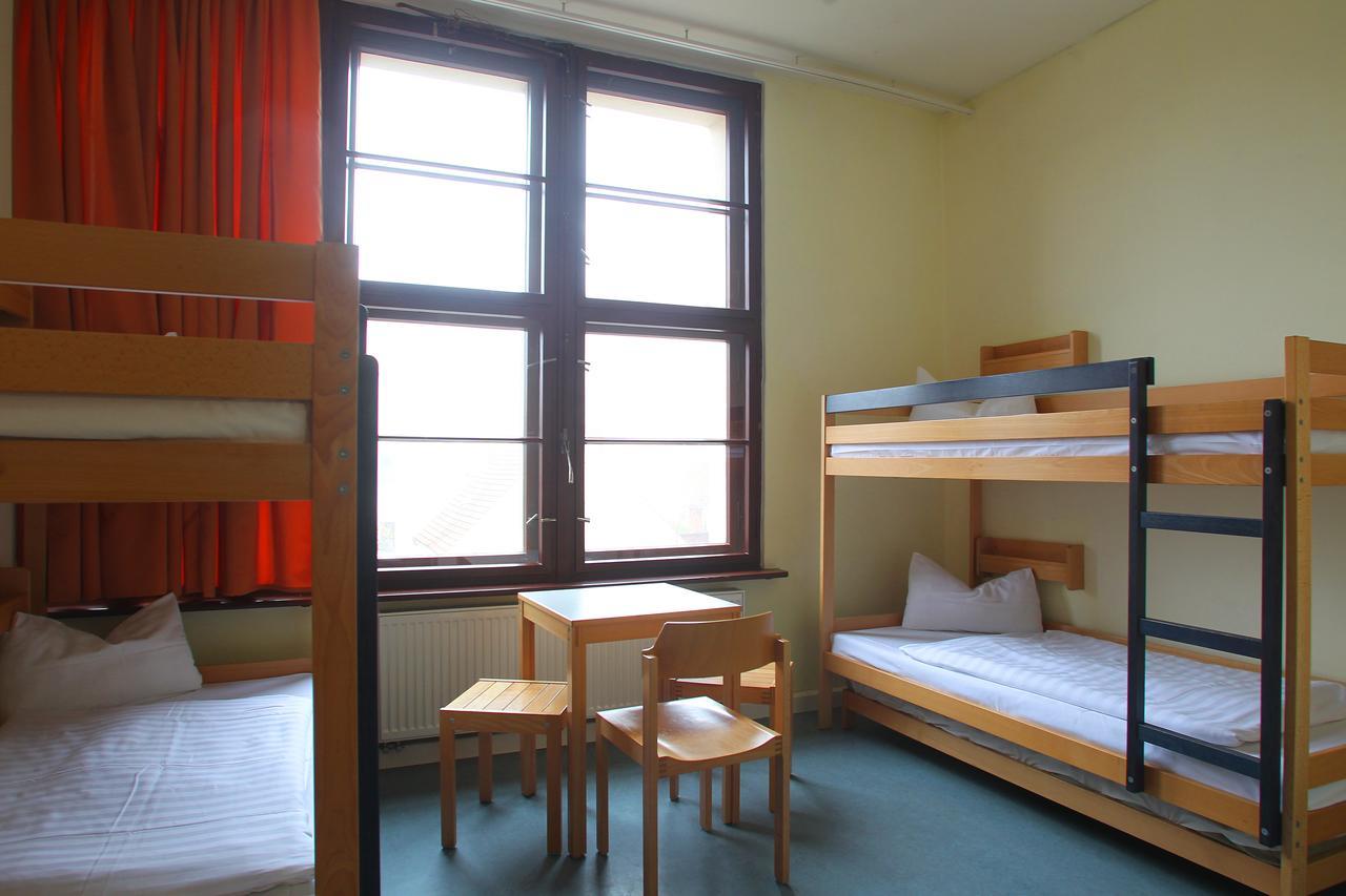 Jugendherberge Potsdam Kültér fotó