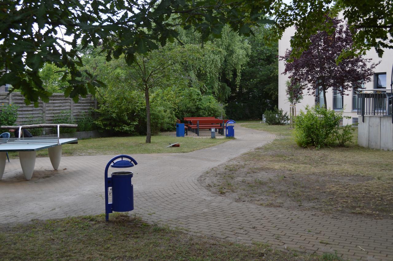 Jugendherberge Potsdam Kültér fotó